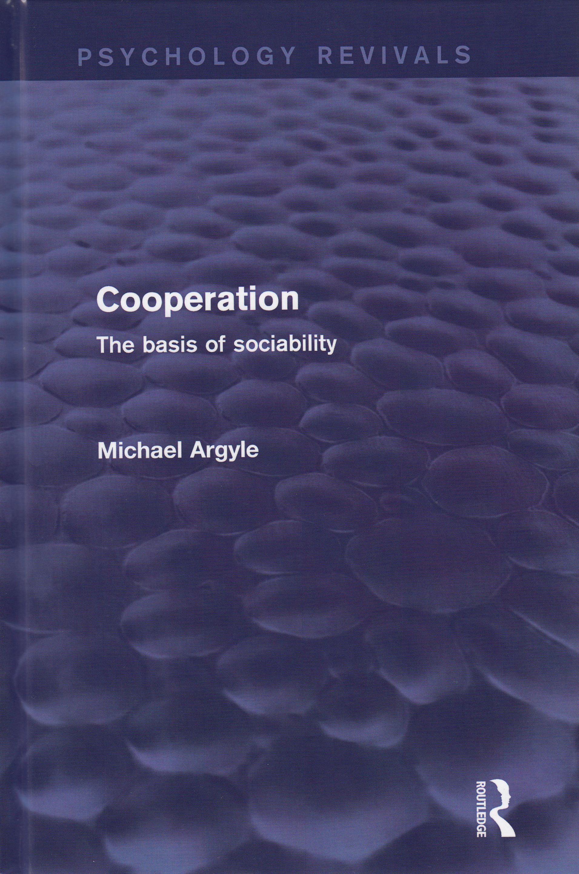 Cooperation, the basis of sociability